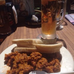 El Hórreo - Arroz con chorizo