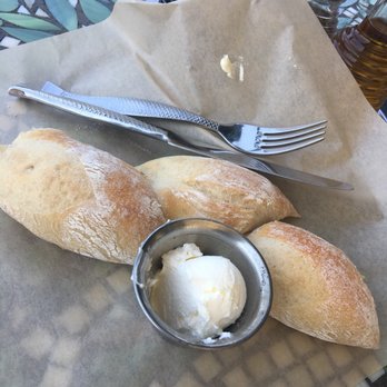 The Dead Fish - Fresh Bread and butter (the also have vinegar and oil) - Seafood Near Me - Crockett, California The Dead Fish - Fresh Bread and butter (the also have vinegar and oil) - Seafood Near Me - Crockett, California