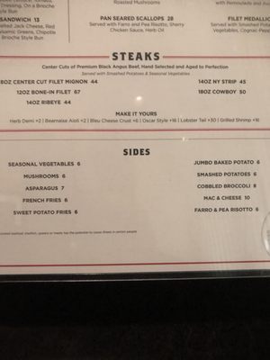 Menu photo 2 347 Grille Tallahassee, FL Menu photo 2 347 Grille Tallahassee, FL