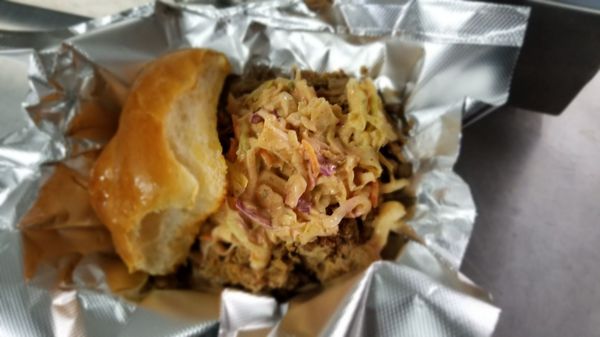 Black Hart BBQ by null