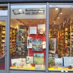 Buchhandlung von Gellhorn