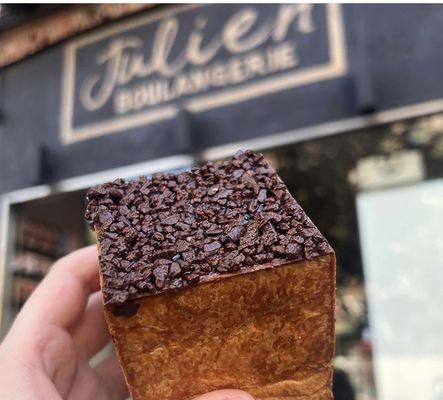 Julien Boulangerie by null