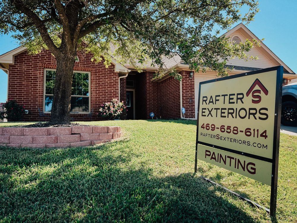 Slide of Rafter S Exteriors