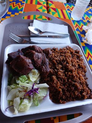 Royal Cuisine Authentic African & American Food by null