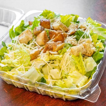 Broadway Pizza and Grill - Our freshly made Caesar salad! - Pizza Near Me - Norwood, Massachusetts Broadway Pizza and Grill - Our freshly made Caesar salad! - Pizza Near Me - Norwood, Massachusetts