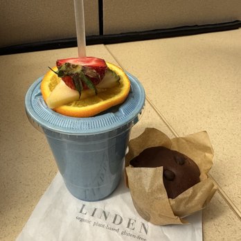 Linden Organic - Mermaid - Juice Bars & Smoothies Near Me - Gilbert, Arizona