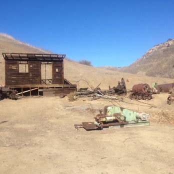 Mentryville - Landmarks & Historical Buildings Near Me - Newhall, California