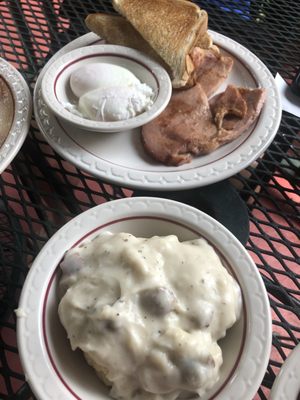 Off the Rail Cafe by null