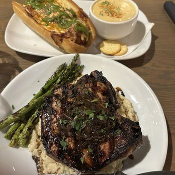 Onyx Bistro - Pork chop and turkey meatball sandwich - Wine Bars Near Me - Camarillo, California
