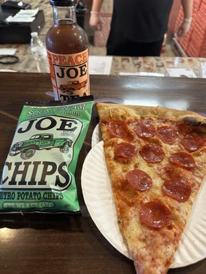 Benny Diforza's Pizza by null