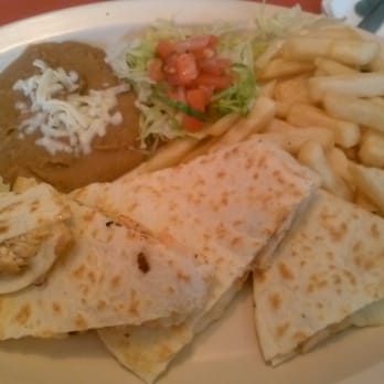 Mucho Taco - Chicken Quesadilla - Mexican Near Me - Fort Myers, Florida Mucho Taco - Chicken Quesadilla - Mexican Near Me - Fort Myers, Florida