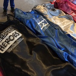The Super Run - Capes!