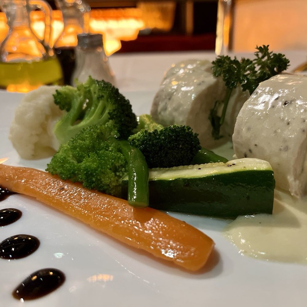 Il Capriccio - Pelto di Pollo Riplena entre - Italian Near Me - San Pedro Garza García, NLE