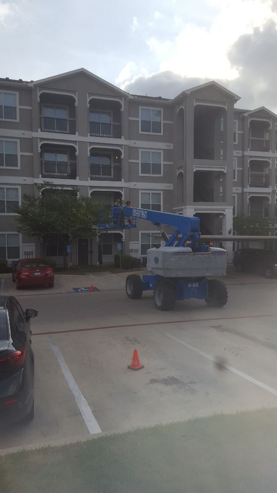 Slide of Heaven Sent Roofing