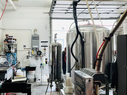 Santiam Brewing by null