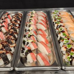 J&D Sushi Buffet
