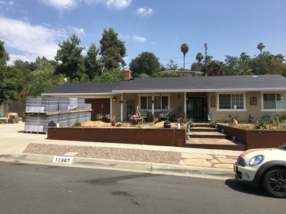 Slide of Alpha Roofing Company