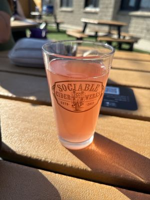 Sociable Cider Werks by null