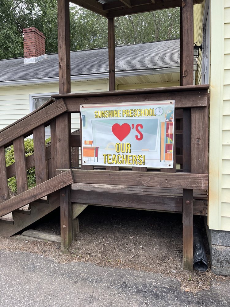 SUNSHINE PRESCHOOL Updated August 2024 790 Henderson Rd, Chesnee