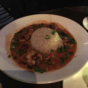Yard House - Jambalaya with Shrimp and Rice. - Bars Near Me - Hallandale Beach, Florida Yard House - Jambalaya with Shrimp and Rice. - Bars Near Me - Hallandale Beach, Florida