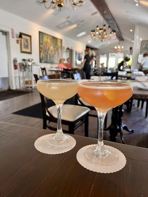 The Left Bank Bistro by null