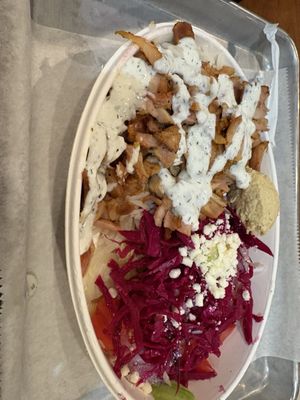 Istanbul Shawarma by null