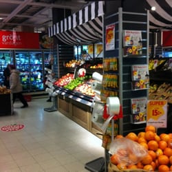 ICA - Fruit and veggie market