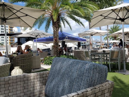 Shooters Waterfront by null