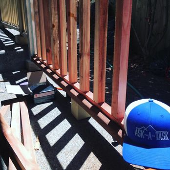 Ask-A-Task - Handyman Near Me - Rohnert Park, California