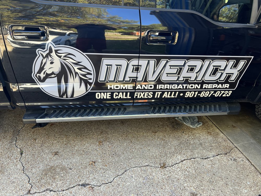 Maverick Home and Irrigation Repair - veterans service organization in Arlington, TN