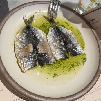 Cúrate - Sardines - Tapas Bars Near Me - Asheville, North Carolina
