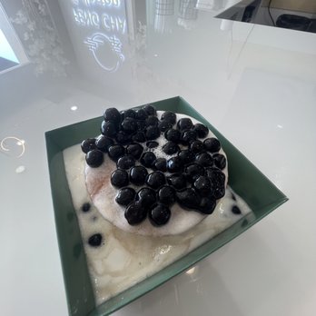 Feng Cha Teahouse - Sea Salt Pearl - Bubble Tea Near Me - Fullerton, California