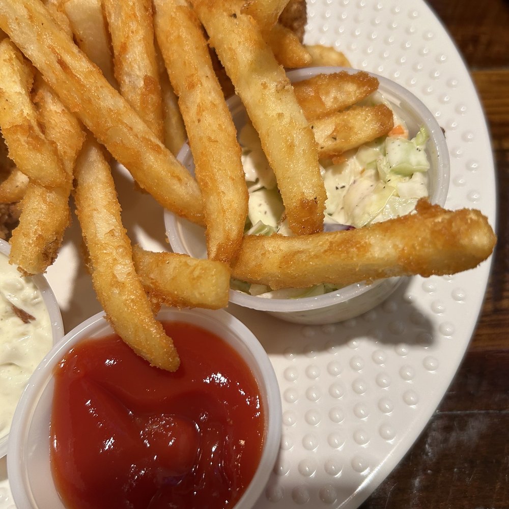 Verona Angilo's Pizza - There is the hidden coleslaw - Pizza Near Me - Verona, Kentucky Verona Angilo's Pizza - There is the hidden coleslaw - Pizza Near Me - Verona, Kentucky