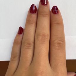 Gel mani