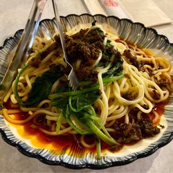 Dan Dan Noodles