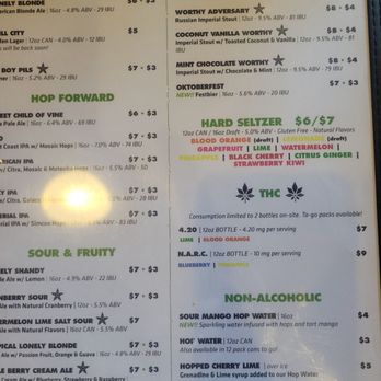 Fulton Brewery - Menu - Breweries Near Me - Minneapolis, Minnesota
