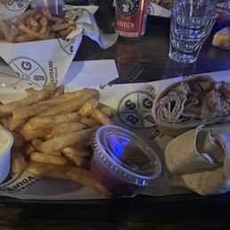 Buffalo Chicken