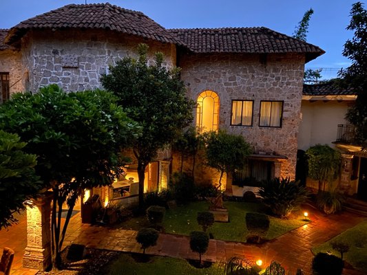 Hotel Quinta Real Guadalajara by null