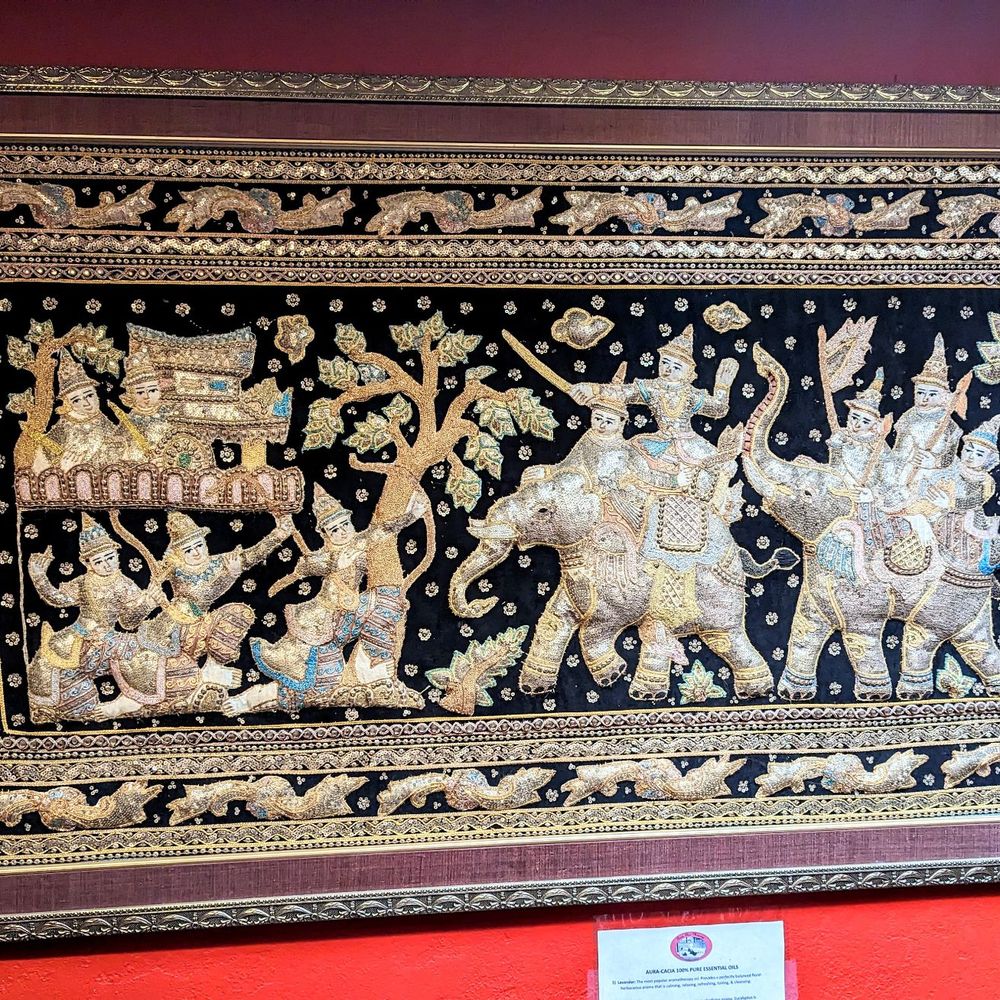 Pairin Thai Massage - Wall art - Massage Near Me - San Jose, California Pairin Thai Massage - Wall art - Massage Near Me - San Jose, California