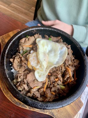 Kimchi House @ Koreana by null