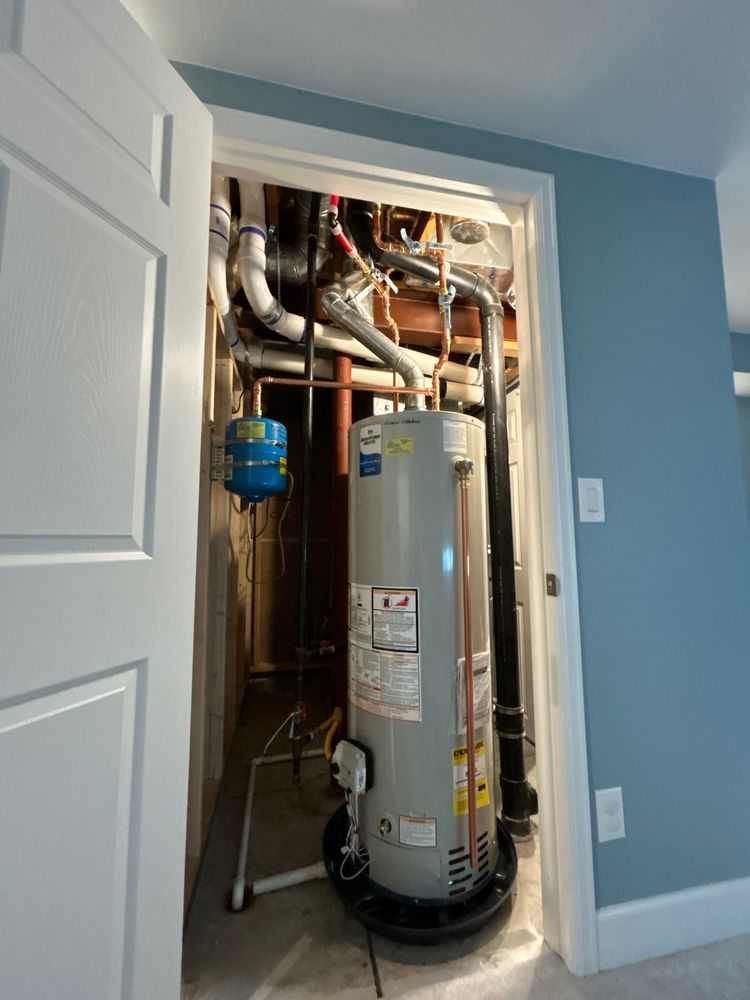 Slide of Sleep Tight Plumbing