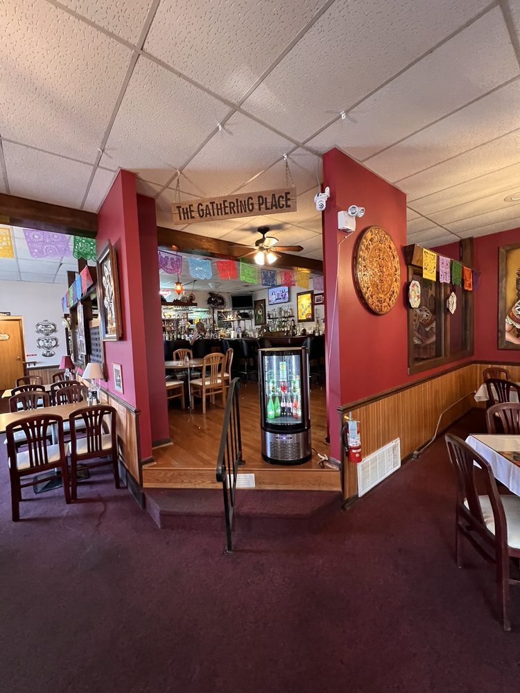 El Zarape Mexican Restaurant