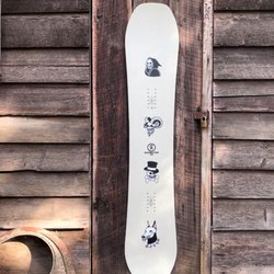 Solnix - Ride Snowboards