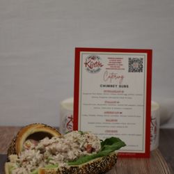 Check our our catering menu!