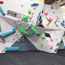 Highball Climbing Centre