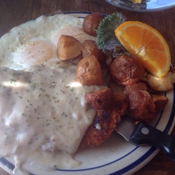 Cabbage Patch Restaurant & Catering - Country fried steak, eggs and potatoes on a HUGE plate! - Desserts Near Me - Snohomish, Washington Cabbage Patch Restaurant & Catering - Country fried steak, eggs and potatoes on a HUGE plate! - Desserts Near Me - Snohomish, Washington