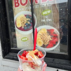 Red Mango - Little afternoon treat!