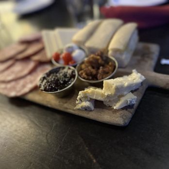 Pizza Rock - Salumi and Formaggio Board - Pizza Near Me - Henderson, Nevada
