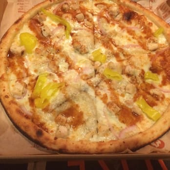 Blaze Pizza - BBQ chicken - Salad Near Me - Jacksonville, Florida Blaze Pizza - BBQ chicken - Salad Near Me - Jacksonville, Florida
