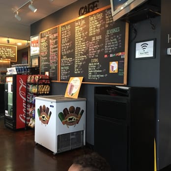 Freddy's Cafe - Nice variety of choices, waiting on my tacos. Next time I want to try their French toast. - Cafes Near Me - Houston, Texas Freddy's Cafe - Nice variety of choices, waiting on my tacos. Next time I want to try their French toast. - Cafes Near Me - Houston, Texas